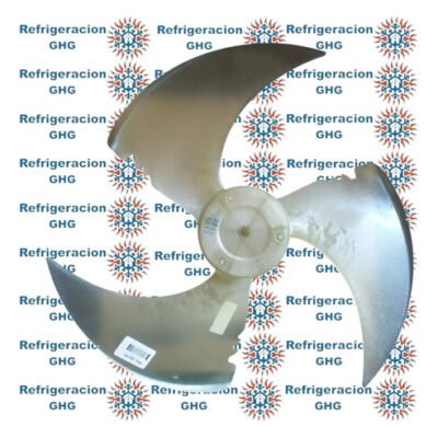 Paleta Condensadora A.a 496x139 Beige Ghg Beige - Image 3