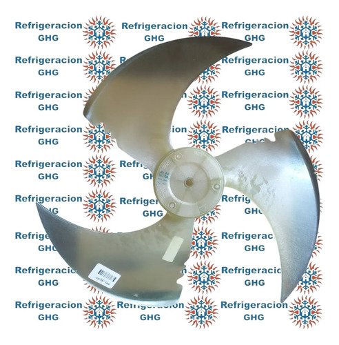 Paleta Condensadora A.a 496x139 Beige Ghg Beige