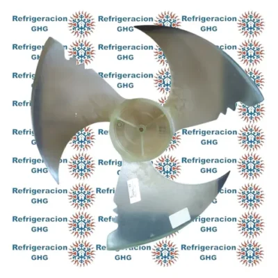 Paleta Condensadora A.a 496x139 Beige Ghg Beige - Image 4