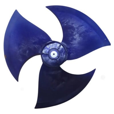 Paleta Condensadora A.a. 415x129 Azul Axial Flow Fan Ghg Azul - Image 2