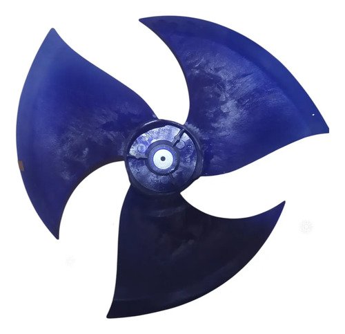 Paleta Condensadora A.a. 415x129 Azul Axial Flow Fan Ghg Azul