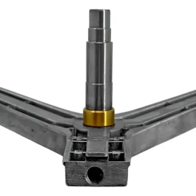 Eje Soporte Tambor Compatible Lavarropas Samsung Wf1702 Ghg - Image 7