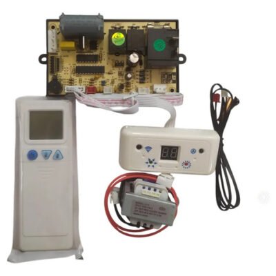 Plaqueta Universal Qd-08pgc Ghg - Image 2