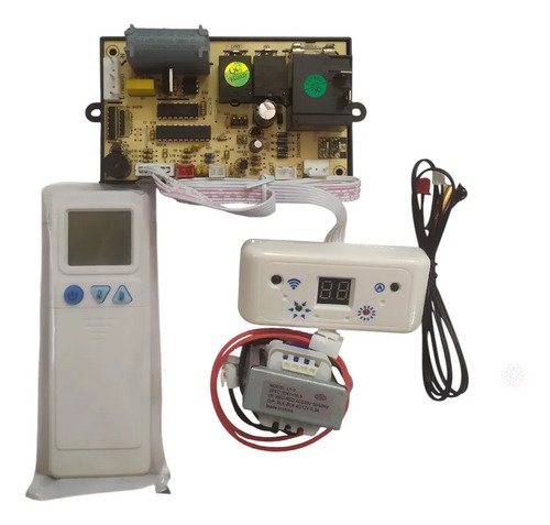 Plaqueta Universal Qd-08pgc Ghg