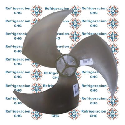 Paleta Condensadora A.a. 391.2x122 Beige Ghg Beige - Image 3