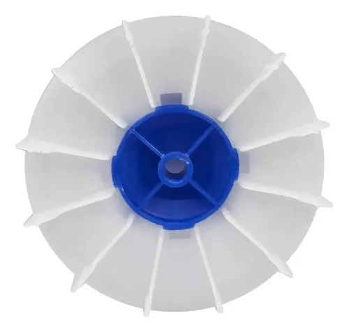 Polea Motor Lavarropas Gafa Nuevo Original Ghg
