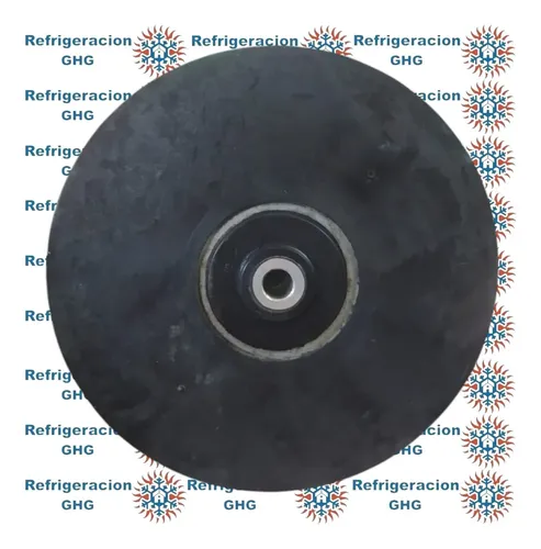 Turbina 100x678 Buje Externo Negro Split Ghg