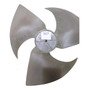 Paleta Condensadora A.a. 520x150 Beige Eje 11.4mmghg Blanco