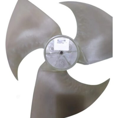 Paleta Condensadora A.a. 520x150 Beige Eje 11.4mmghg Blanco - Image 2