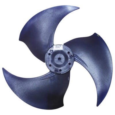 Paleta Condensadora A.a. 565x161-1 Azul Eje 9.5mm Ghg Azul - Image 2