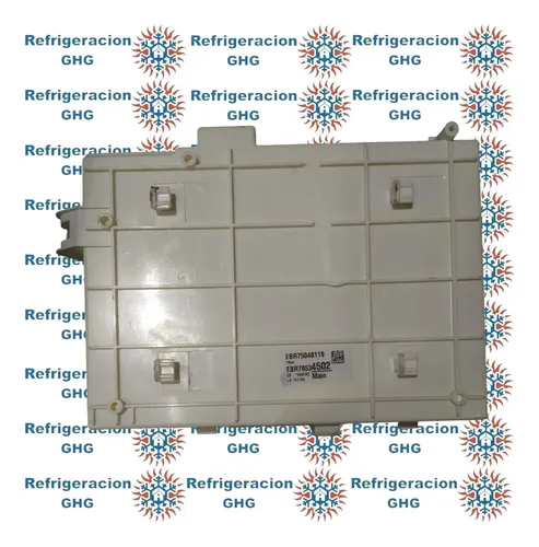 Plaqueta Ebr78534502 Lava Secarropa LG Wm4270hwa Ghg