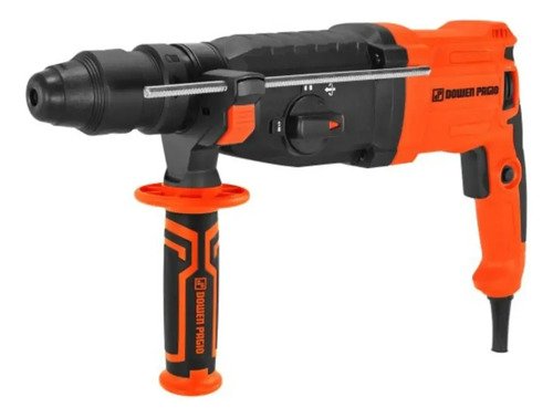 Rotomartillo Mandril Cambio Rapido 1000w Sdsplus Dowen Pagio Naranja 50