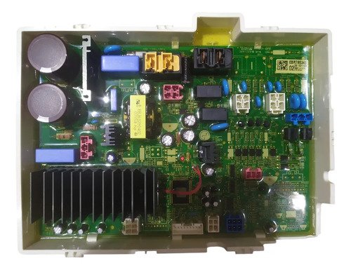 Plaqueta Ebr78534502 Lava Secarropa LG Wm4270hwa Ghg