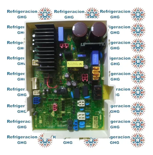 Plaqueta Ebr78534502 Lava Secarropa LG Wm4270hwa Ghg