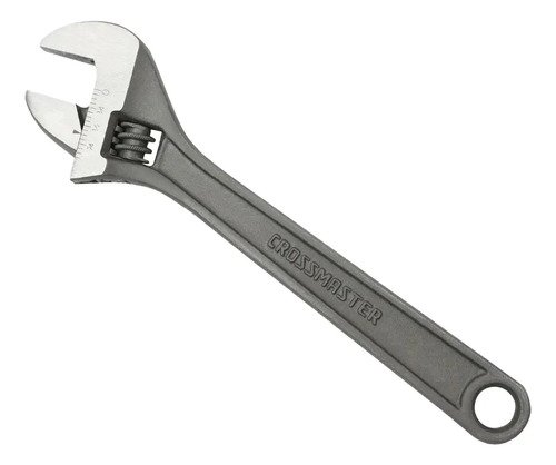 Llave Francesa Inglesa Fosfatada Ajustable 6 Crossmaster