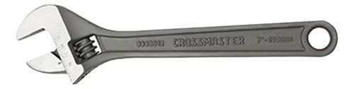 Llave Francesa Inglesa Fosfatada Ajustable 6 Crossmaster