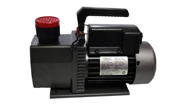 -BOMBA DE VACIO FINLEY 70 l/m-2 ETAPAS 220v