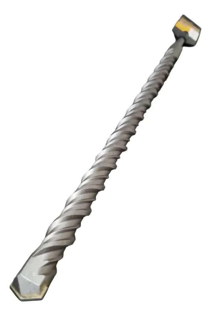 -MECHA SDS PLUS CROSSMASTER 24x260mm