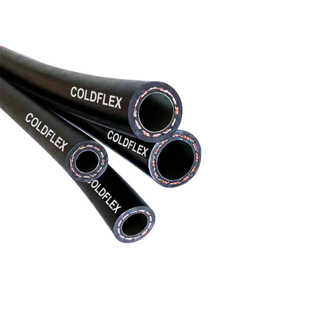 -MANGUERA NEGRA PARA REFRIGERACION COLDFLEX 1/2 X METRO