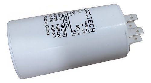 -CAPACITOR 20UF 440V COOLTECH