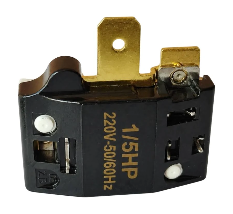 PROTECTOR TERMICO 2qd ESTADO SOLIDO 1/5 HP