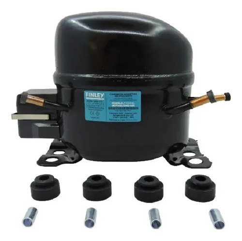 -COMPRESOR FINLEY 1/4hp R134a