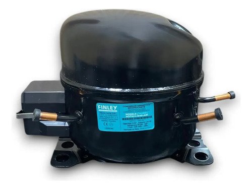 -COMPRESOR FINLEY 1/4+hp R134a