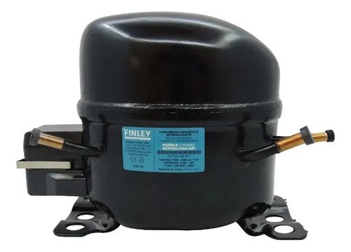 -COMPRESOR FINLEY 1/4hp R134a