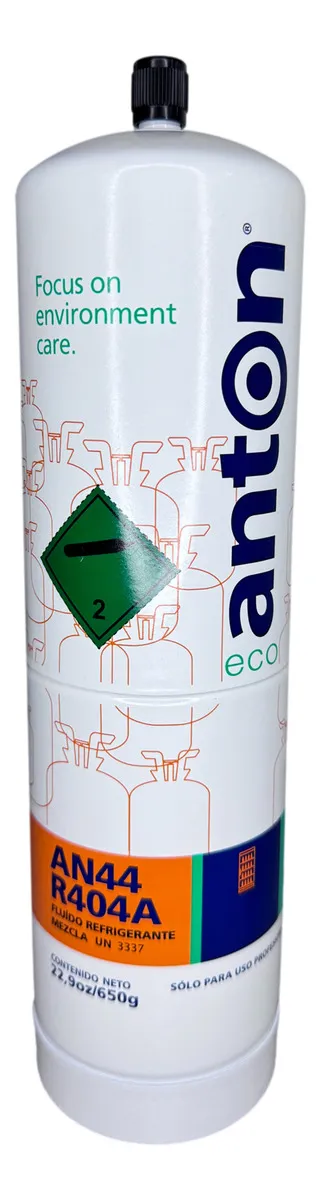 -LATA ANTON AN44 (R404A) 650 GRS.: imagen 1