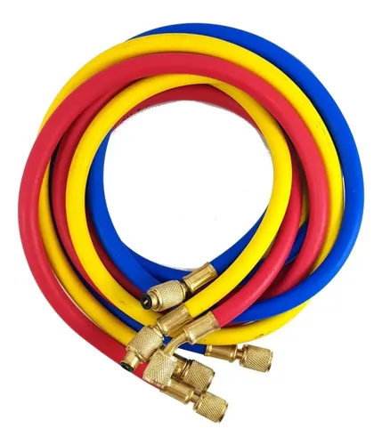 JUEGO MANGUERA PARA MANIFOLD R22 180CM