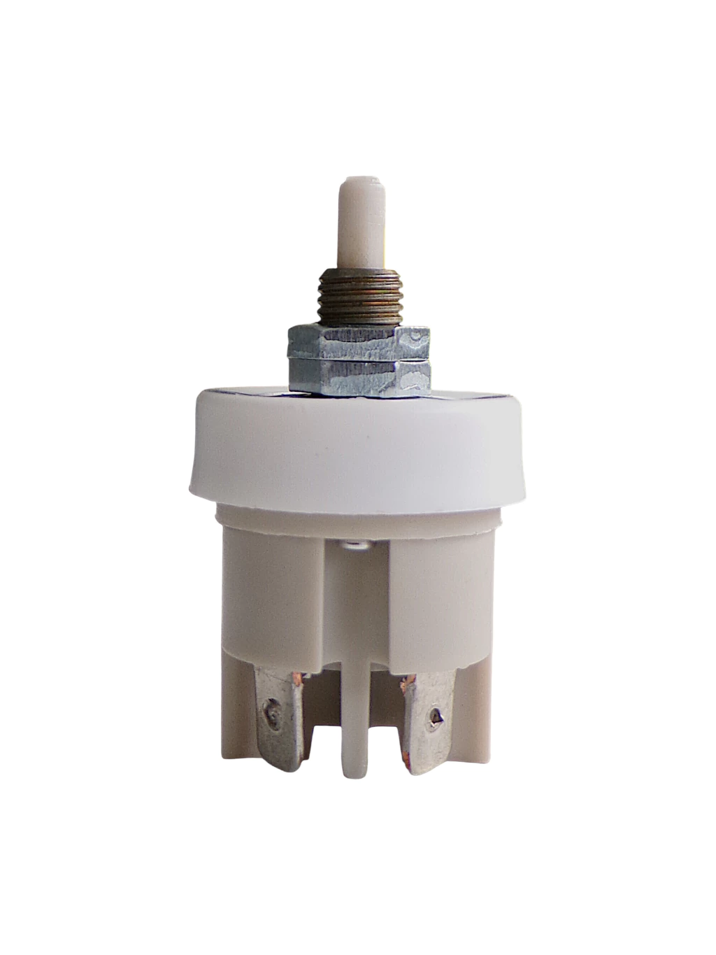INTERRUPTOR C/TUERCA KOH-I-NOOR/CODINI: imagen 1