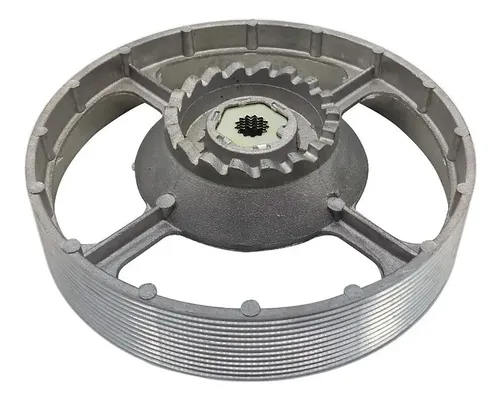 POLEA CAJA CONCEPT 5.05 ALUMINIO 12 VIAS