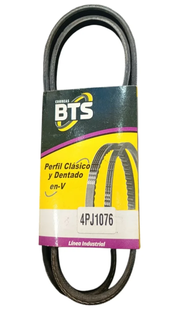 CORREA 1076 J4 B.T.S