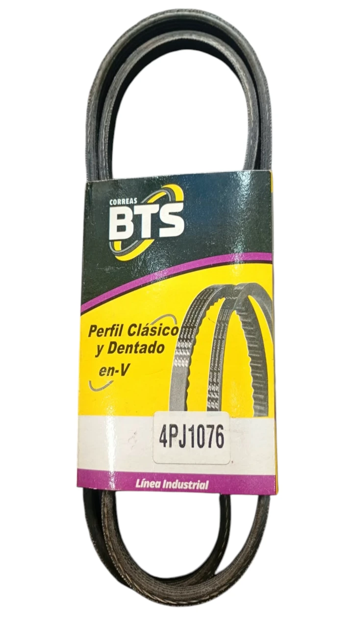 CORREA 1076 J4 B.T.S: imagen 1