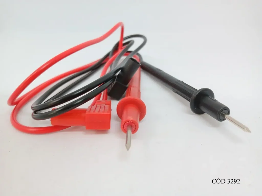 -PINZA AMPEROMETRICA DT201