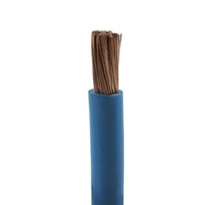-CABLE UNIPOLAR ARGENPLAS CELESTE  6MM X METRO
