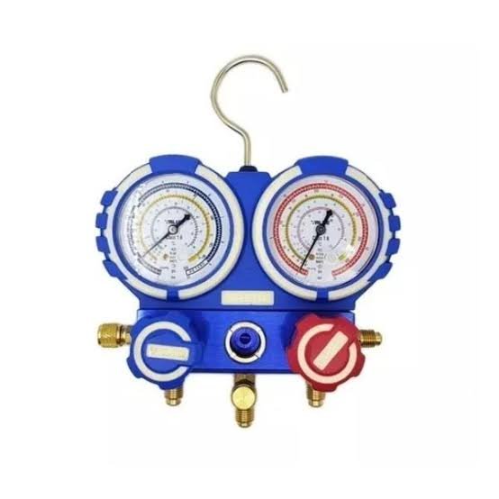 -MANIFOLD VALUE BLISTER VMG-2-R22-B-03 SIN MANGUERAS