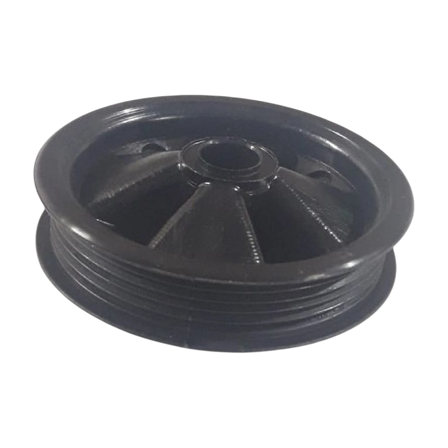 POLEA MOTOR DR CONCEPT 5 VIAS PLASTICA: imagen 1
