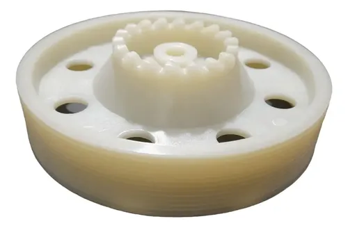 POLEA CAJA CONCEPT 5.05 12 VIAS PLASTICA TIPO