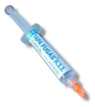 -TAPA SELLA FUGA K11 JERINGA 10 ML