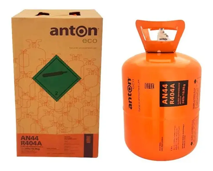 - GARRAFA GAS ANTON AN44 (R404A) 10.9KG