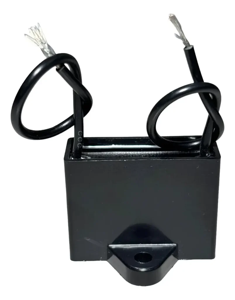 -CAPACITOR 1UF CUADRADO 2 CABLES