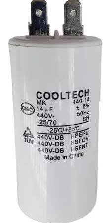 -CAPACITOR 14uF 440 COOLTECH
