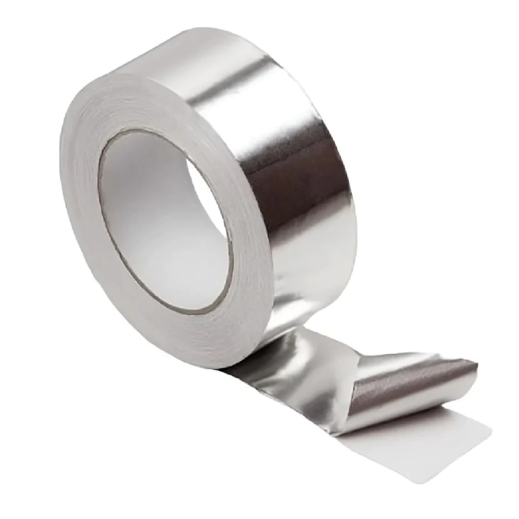 CINTA DE ALUMINIO 50 METROS X 50mm