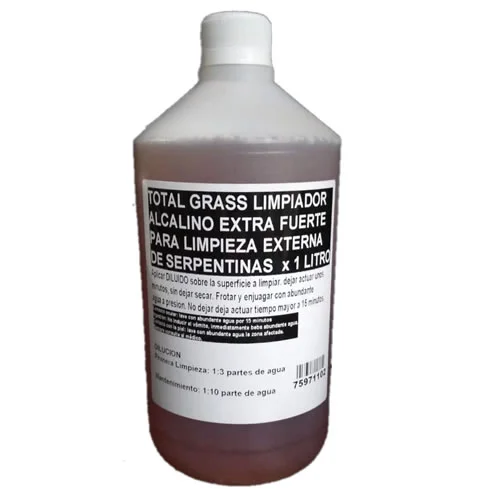 -TOTAL GRASS X LITRO