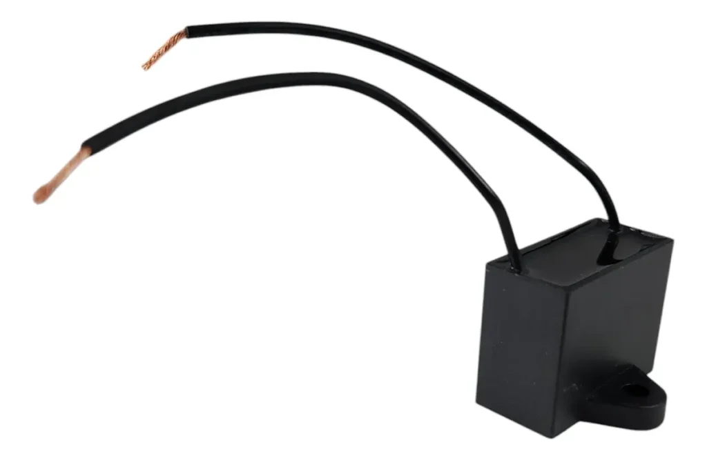 -CAPACITOR 2 CABLES 3UF 440