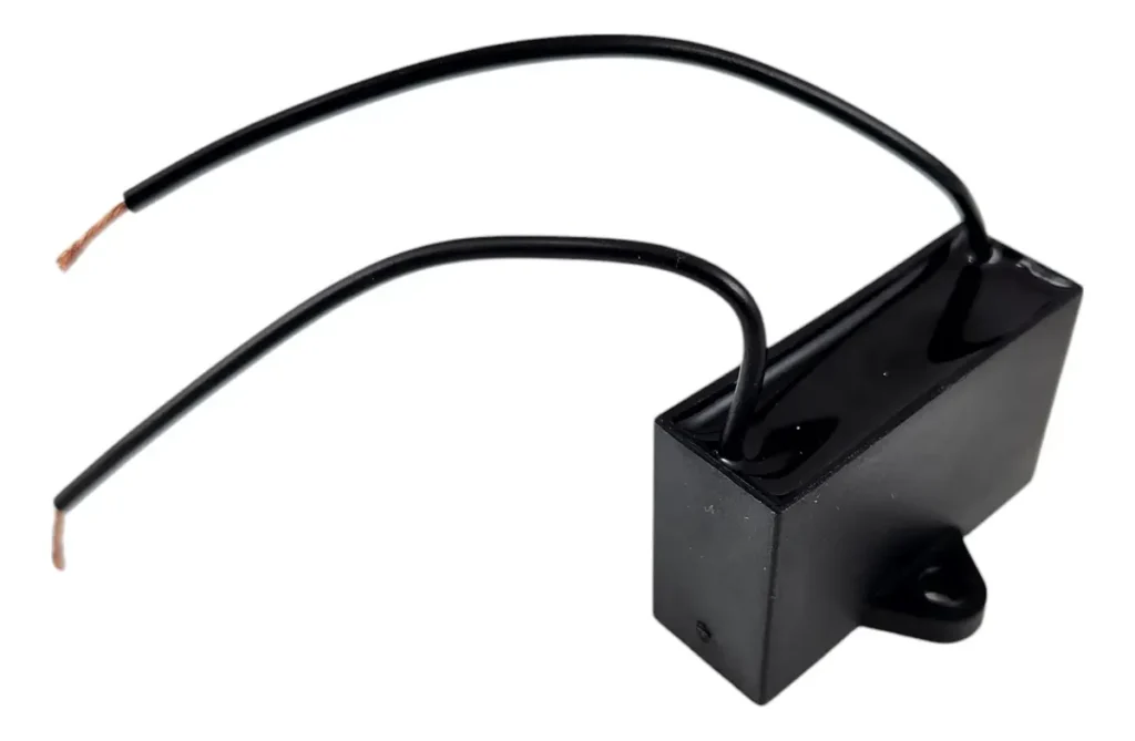 -CAPACITOR 2 CABLES 4UF 440