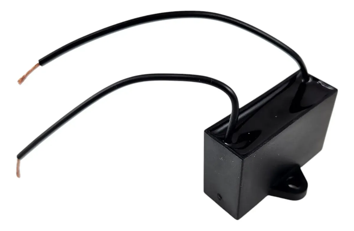 -CAPACITOR 2 CABLES 4UF 440: imagen 2