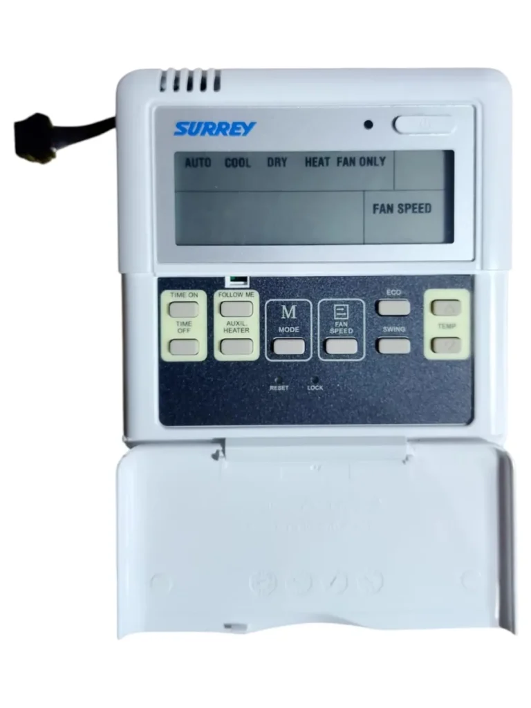 TERMOSTATO SURREY KJR-12B/DP(T)-E-2-05