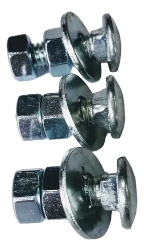 BULON SOPORTE TAMBOR KIT x 3 UNIDADES
